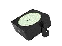 Eurolite IP Flat Light PAR LED-schijnwerper Aantal LEDs: 81 0.2 W - thumbnail