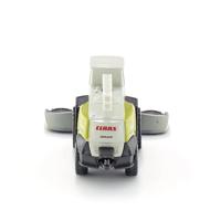 Siku 1418 Claas Oogstmachine - thumbnail