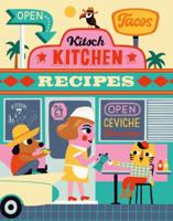 Kitsch Kitchen Receptenboek El Restaurante Senora - thumbnail