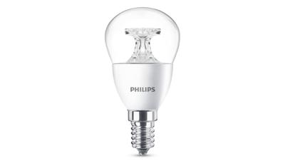 Philips LED Kogellamp E14 - Warm wit licht - 4W vervangt 25W