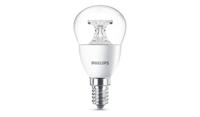 Philips LED Kogellamp E14 - Warm wit licht - 4W vervangt 25W - thumbnail