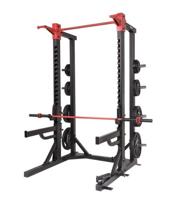 Inspire UCHR1 Ultimate Commercial half rack - thumbnail