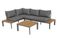 Intimo Luxe en Comfortabele Loungeset Modena - thumbnail