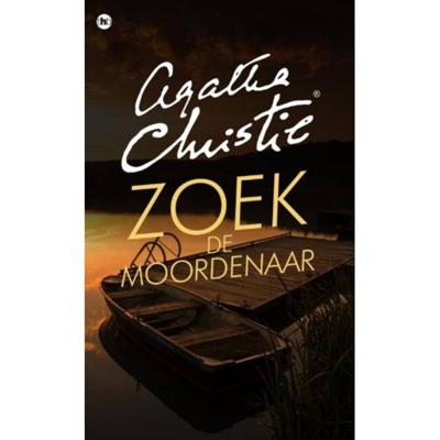 Zoek de moordenaar (Paperback)