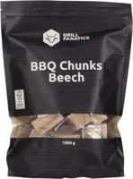 Grill Fanatics rookhout chunks - Beech - thumbnail