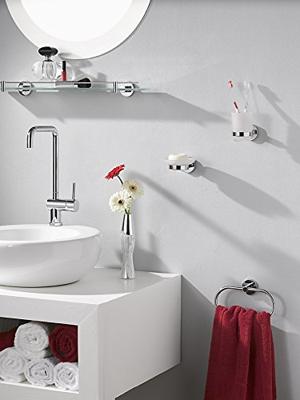 Haceka Kosmos Enkel Wandmontage Rond