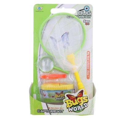 Overige Merken Insecten vangen set Overige Merken Insecten vangen set