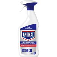 Antikal kalk en badkamerreiniger 2in1, spray van 800 ml - thumbnail
