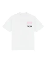 Croyez Maison Fumes T-Shirt Heren Wit - Maat L - Kleur: Wit | Soccerfanshop - thumbnail