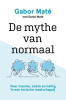 De mythe van normaal - Gabor Maté - ebook - thumbnail