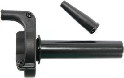 Domino gasdraaigreep armatuur throttle grips alu sw 1-pulley