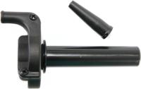 Domino gasdraaigreep armatuur throttle grips alu sw 1-pulley - thumbnail