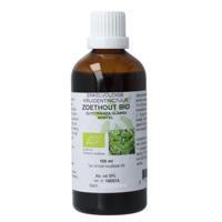 Natura Sanat Glycyrrhiza glabra radix / zoethout tinctuur bio 100 Milliliter - thumbnail