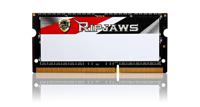G.Skill Ripjaws F3-1600C9D-16GRSL geheugenmodule 16 GB 2 x 8 GB DDR3L 204-pin SO-DIMM - thumbnail