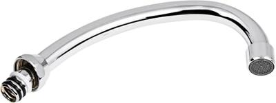 Cornat Draaibare Hu-Uitloop 130Mm - TEC316002