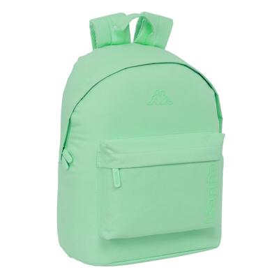 Schoolrugzak Kappa kappa basics Munt 31 x 41 x 16 cm