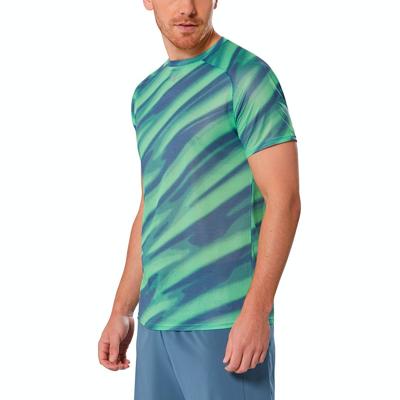 Mizuno DryAeroFlow Graphic T-Shirt Heren