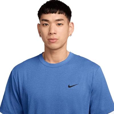 Nike Dri-Fit Hyverse Sportshirt Heren S Nike Dri-Fit Hyverse Sportshirt Heren S
