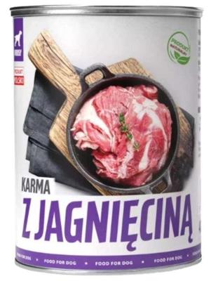 TUF TUF Lamb food - Nat hondenvoer - 800 g