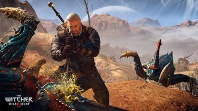 The Witcher 3 Wild Hunt Game of the Year Edition - thumbnail