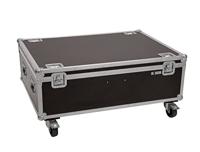 Roadinger ROADINGER Flightcase 4x LED THA-150F TheaterSpot - thumbnail