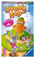 Ravensburger pocketspel bunny hop - thumbnail
