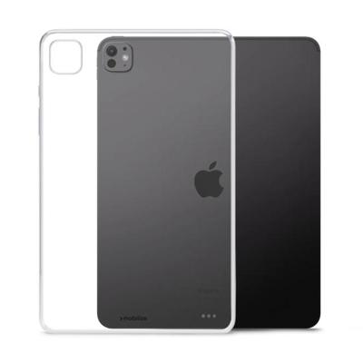 Mobilize Gelly Case Apple iPad Air 13 (2024/2025) Clear