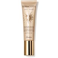 Guerlain Terracotta Joli Teint Beautifying Foundation SPF20 Ebony 30ml - thumbnail