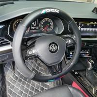 Stuurhoes OCC Motorsport OCCFV0050 Zwart 38 cm - thumbnail