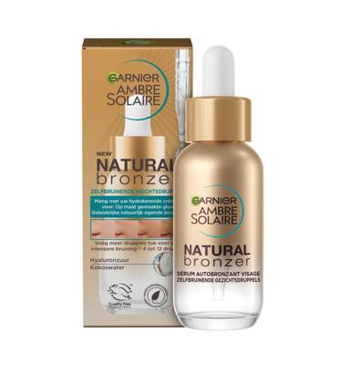 Ambre Solaire Selftan drops bronzer 30 Milliliter