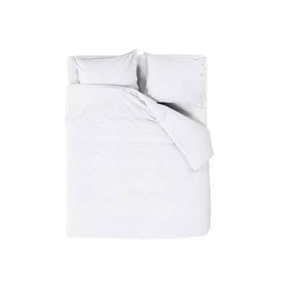 Beddinghouse Beddinghouse Dutch Design Far Away Dekbedovertrek - Wit 260 x 200/220 cm