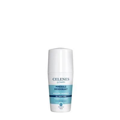 Celenes by Sweden Thermal Minerale Roll-On Deodorant