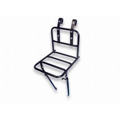 Basil voordrager - large - zwart