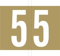 CODETAB ROL 500 X 5 GOUD - thumbnail