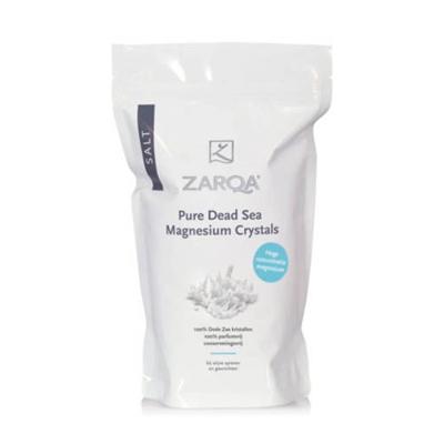 Zarqa Magnesium Dode Zee Kristallen Zarqa Magnesium Dode Zee Kristallen