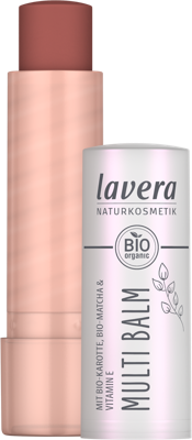 Lavera Multi Balm Sunset Red 01 bio 4.9 Gram