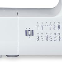 Łucznik Weronika 2008 Naaimachine - thumbnail