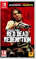 Nintendo Switch Red Dead Redemption - thumbnail
