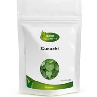 Guduchi Sterk | 60 capsules | Tinospora cordifolia | vitaminesperpost.nl - thumbnail
