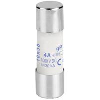 Weidmüller 2783190000 FUSE 10X38 4A 1000 VDC GPV Buiszekering (Ø x l) 10.3 mm x 38 mm 4 A 1000 V/DC Inhoud 10 stuk(s) - thumbnail
