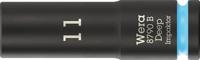 Wera 8790 B Impaktor Deep 05005552001 Dop (zeskant) Dopsleutelinzetstuk 11 mm - thumbnail
