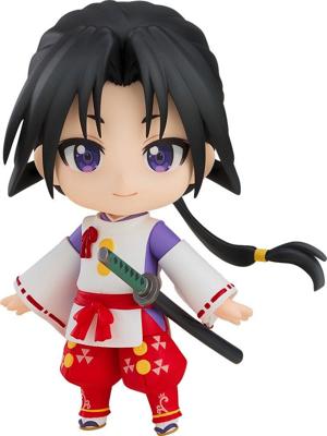 The Elusive Samurai Nendoroid Action Figure Tokiyuki Hojo 10 cm The Elusive Samurai Nendoroid Action Figure Tokiyuki Hojo 10 cm