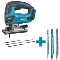 Makita DJV180Z Accu Decoupeerzaag D-Greep 18V Basic Body - thumbnail