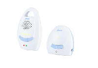 Alecto DBX-10 babyfoon Analoge babyfoon 2 kanalen - thumbnail