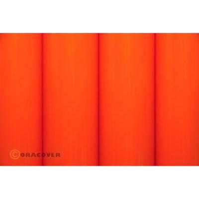Oracover 25-060-010 Plakfolie Orastick (l x b) 10 m x 60 cm Oranje