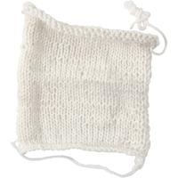 Creativ Company Baby garen, l: 172 m, wit, 50 gr/ 1 bol - thumbnail