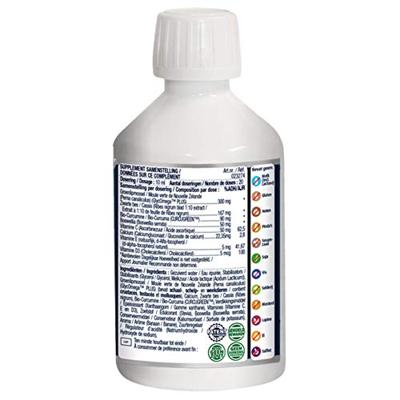 Lucovitaal Vloeibare Groenlip Mossel 200ml