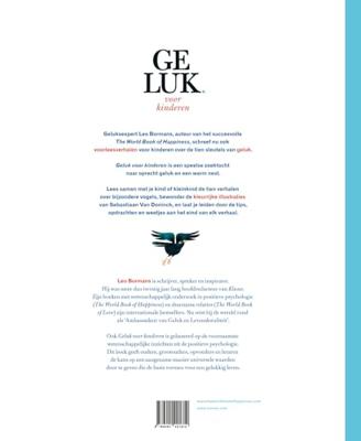 Geluk voor kinderen (Hardback)