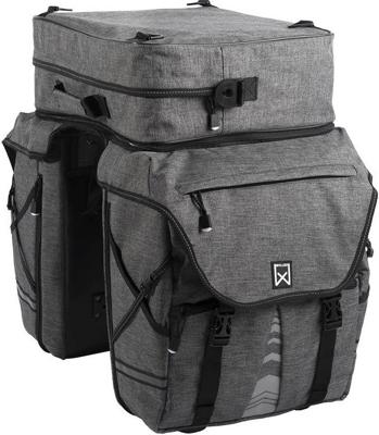 Willex Bagagetas XL 1200 (Kleur: grijs)