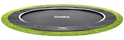 Salta 5065A recreatie- en achtertuintrampoline Buiten Rond Spiraalveer Bovengrondse trampoline